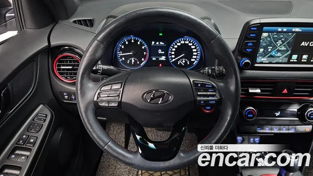 Hyundai Kona 2019 thumb 12