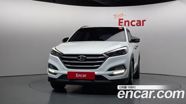 Hyundai Tucson 2015 thumb 3