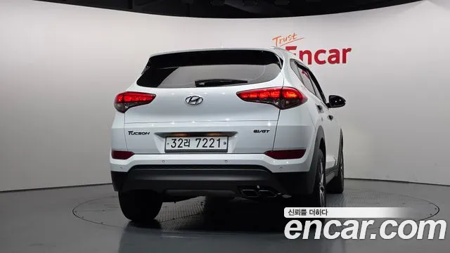 Hyundai Tucson 2015 thumb 4