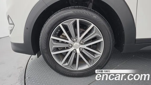 Hyundai Tucson 2015 thumb 5