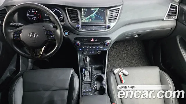 Hyundai Tucson 2015 thumb 7