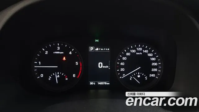 Hyundai Tucson 2015 thumb 8