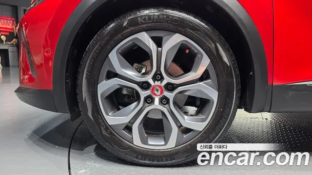 Renault-KoreaSamsung Captur 2021 thumb 5
