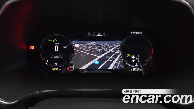 Renault-KoreaSamsung Captur 2021 thumb 8