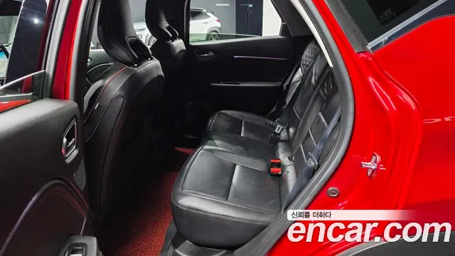 Renault-KoreaSamsung Captur 2021 thumb 12