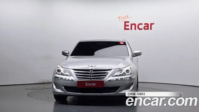 Hyundai Genesis 2012 thumb 3