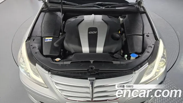 Hyundai Genesis 2012 thumb 6