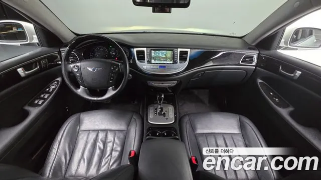 Hyundai Genesis 2012 thumb 7