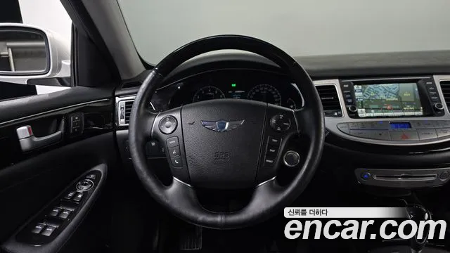 Hyundai Genesis 2012 thumb 12