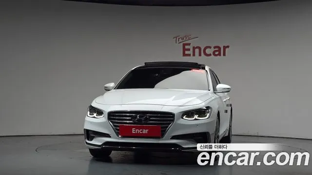 Hyundai Grandeur 2019 thumb 2