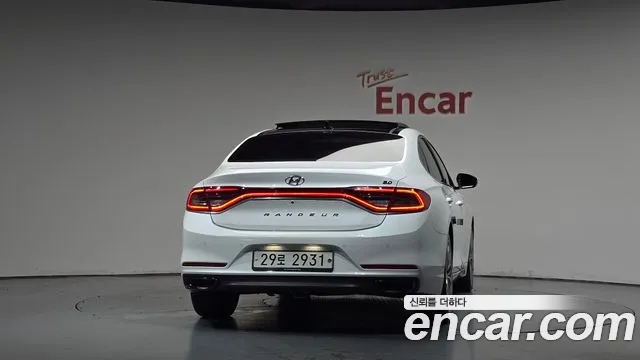 Hyundai Grandeur 2019 thumb 3