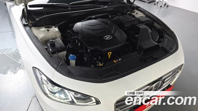 Hyundai Grandeur 2019 thumb 5