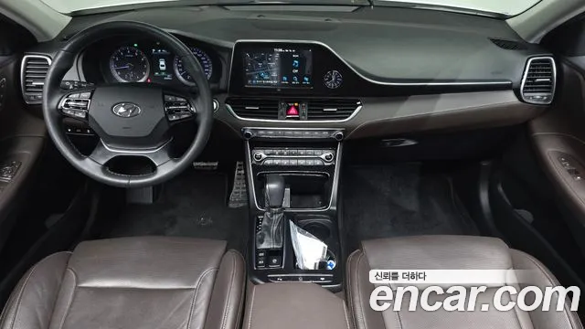 Hyundai Grandeur 2019 thumb 6