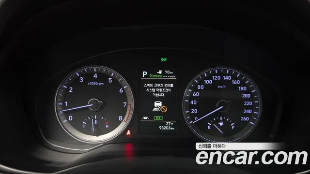 Hyundai Grandeur 2019 thumb 7