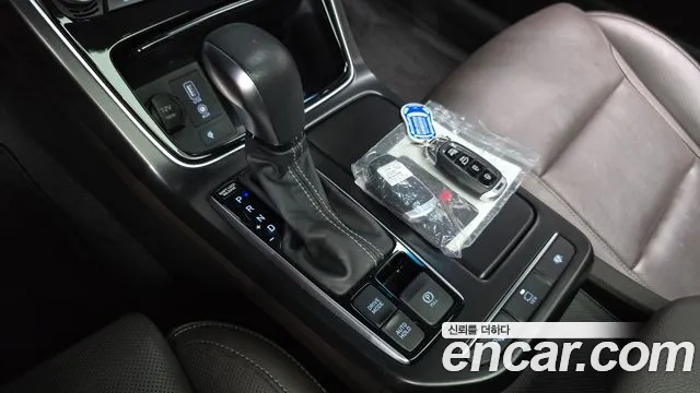 Hyundai Grandeur 2019 thumb 8