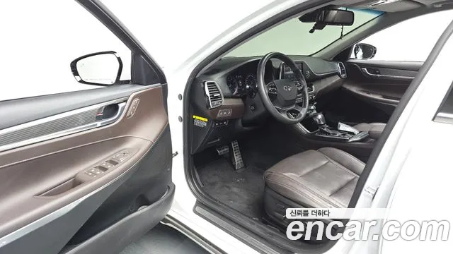 Hyundai Grandeur 2019 thumb 9