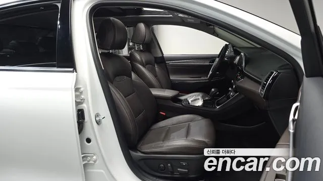 Hyundai Grandeur 2019 thumb 10