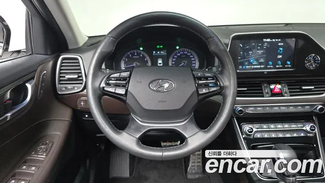 Hyundai Grandeur 2019 thumb 12
