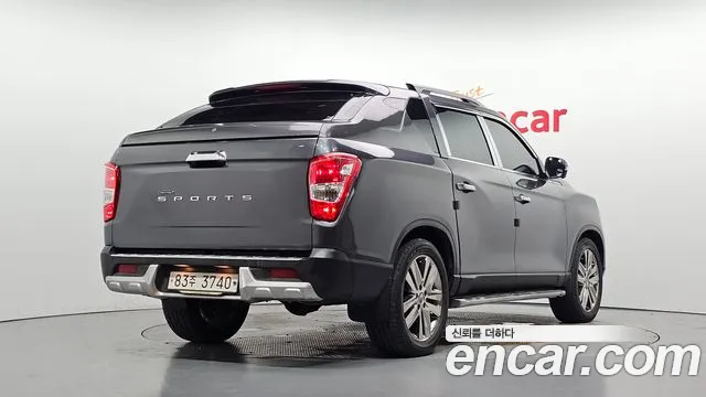 KG_Mobility_Ssangyong Rexton 2018 thumb 2
