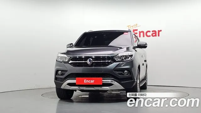 KG_Mobility_Ssangyong Rexton 2018 thumb 3