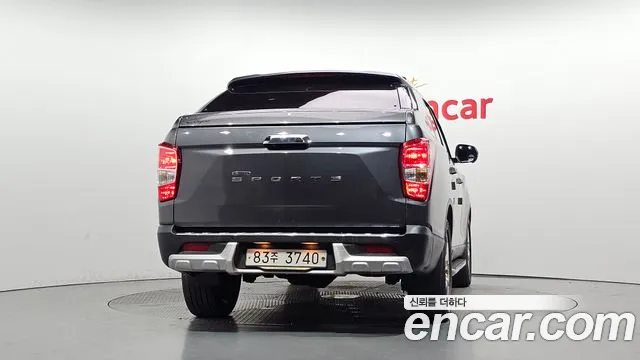 KG_Mobility_Ssangyong Rexton 2018 thumb 4