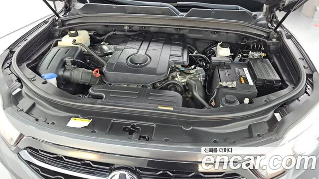 KG_Mobility_Ssangyong Rexton 2018 thumb 6