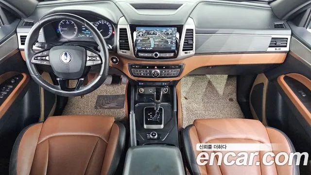 KG_Mobility_Ssangyong Rexton 2018 thumb 7
