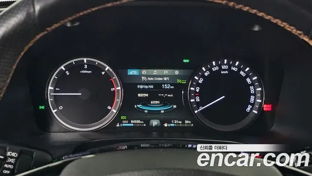 KG_Mobility_Ssangyong Rexton 2018 thumb 8