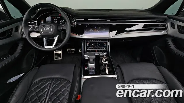 Audi Q7 2025 thumb 7
