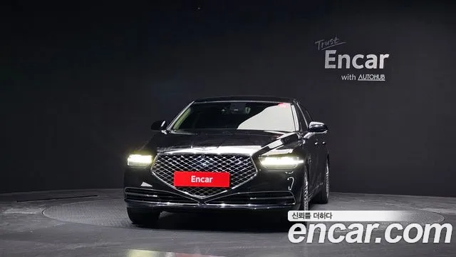 Genesis G90 2020 thumb 3