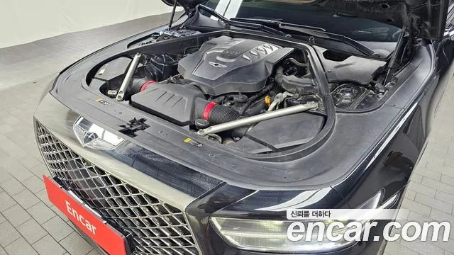 Genesis G90 2020 thumb 6