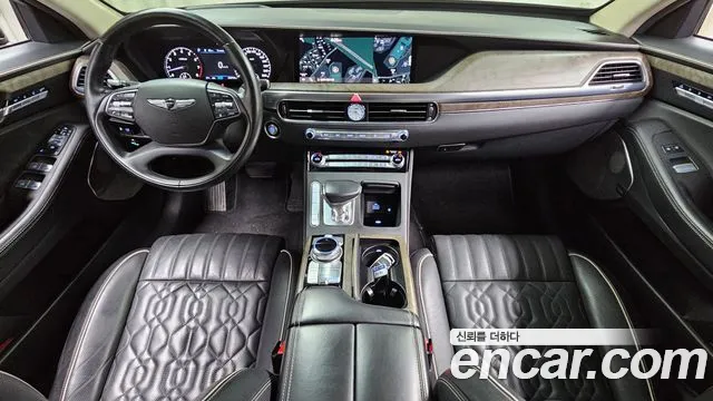 Genesis G90 2020 thumb 7