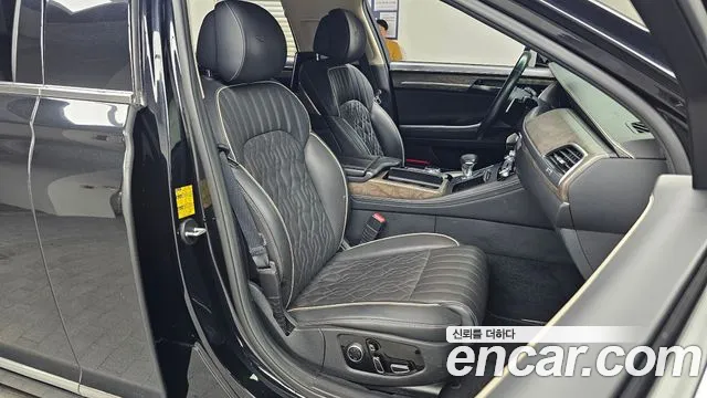 Genesis G90 2020 thumb 11