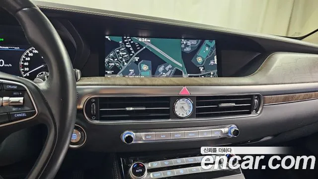 Genesis G90 2020 thumb 12