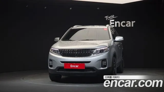 Kia Sorento 2012 thumb 3