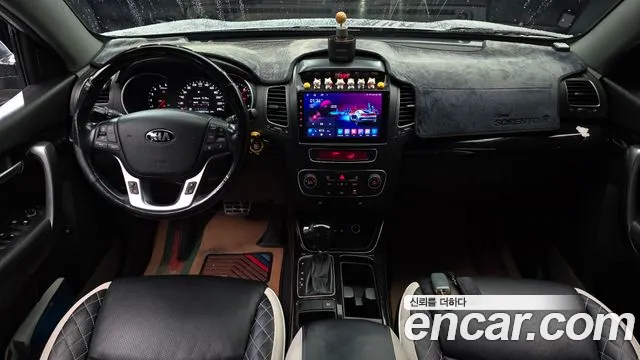 Kia Sorento 2012 thumb 7