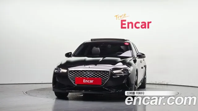 Genesis G70 2020 thumb 3