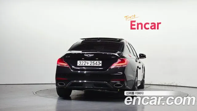 Genesis G70 2020 thumb 4