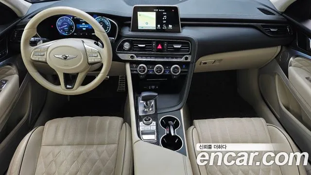 Genesis G70 2020 thumb 7