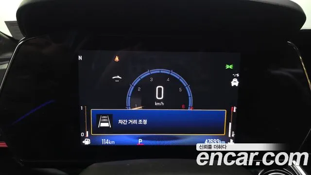 ChevroletGMDaewoo Tracker 2024 thumb 8