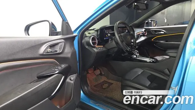ChevroletGMDaewoo Tracker 2024 thumb 10