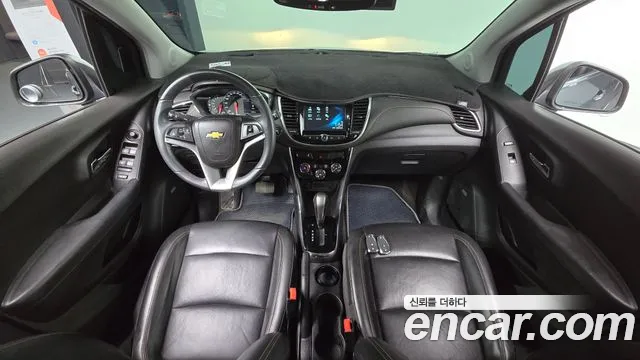 ChevroletGMDaewoo Tracker 2017 thumb 7