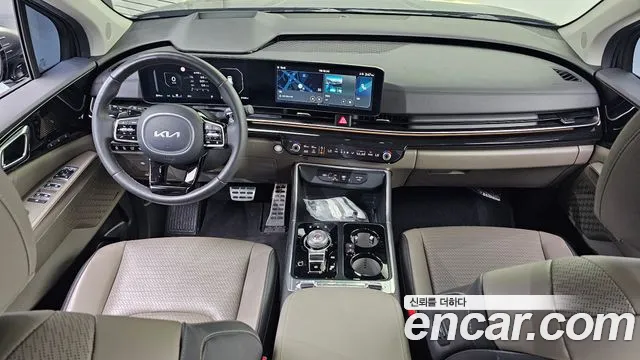 Kia Carnival 2024 thumb 6