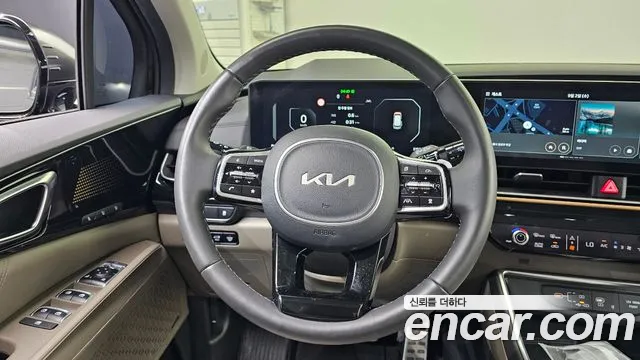 Kia Carnival 2024 thumb 12