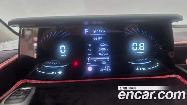 Hyundai Staria 2023 thumb 7
