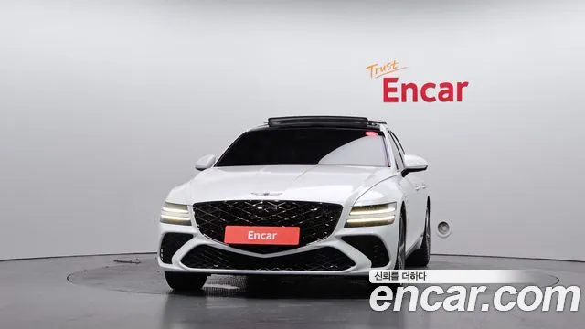 Genesis G80 2024 thumb 3