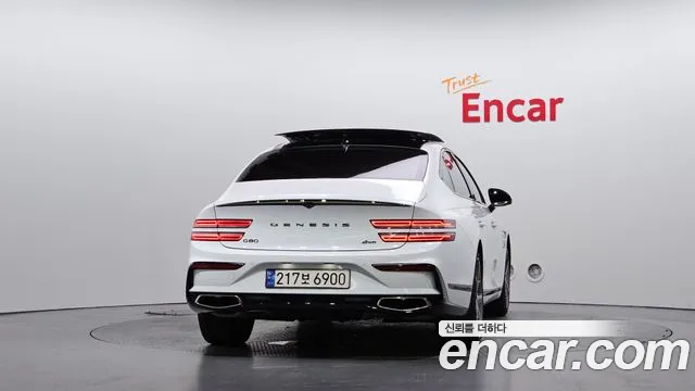 Genesis G80 2024 thumb 4