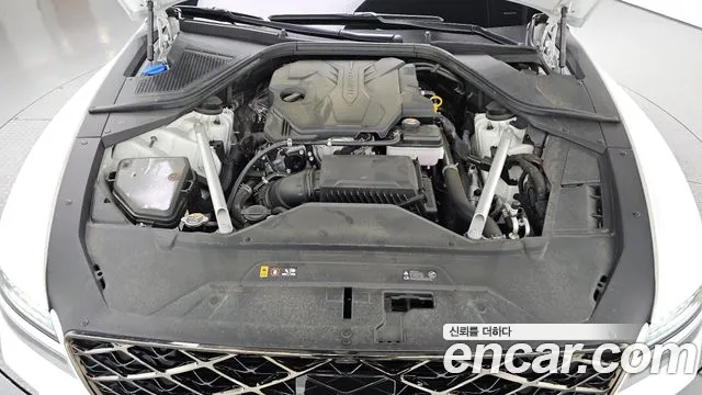 Genesis G80 2024 thumb 6