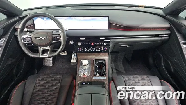 Genesis G80 2024 thumb 7