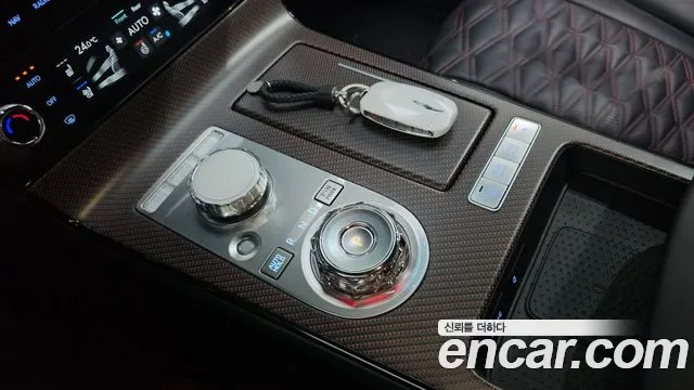 Genesis G80 2024 thumb 9